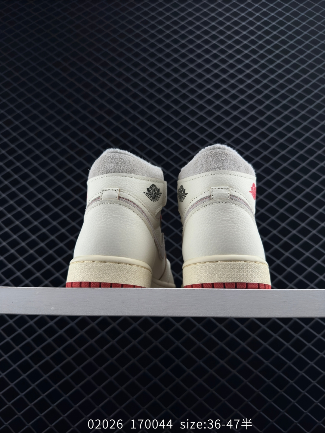 Air Jordan 1 High OG Rare Air “Cinnabar”